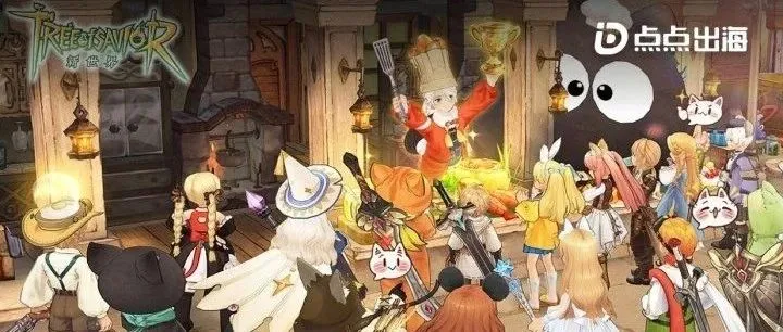 灵犀互娱旗下MMO借“壳”出海：港台霸榜8天，11个地区9天斩获近9000万