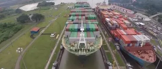 巴拿马运河船舶积压，等待通航时间长，美东等航线运费将上涨！