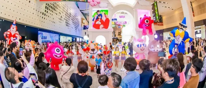 火爆的夜场它博会，为什么是天时地利人和的共同结果