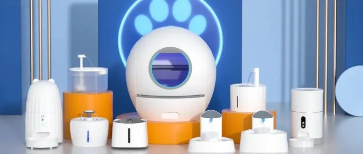 入镜《朝闻天下》，小壹用数智化升级打造宠物智能用品