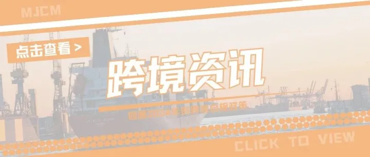 硬核回顾！盘点2024年的跨境合规政策，哪些值得关注？