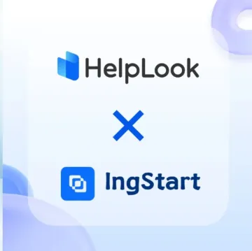 联盟 | IngStart X HelpLook合作，助力企业出海，一站式解决合规与知识管理难题