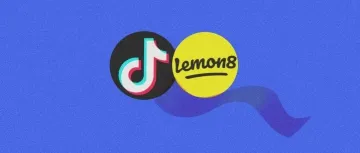 一夜蹿红！TikTok兄弟Lemon8海外崛起，走小红书的路，让Ins“无路可走”