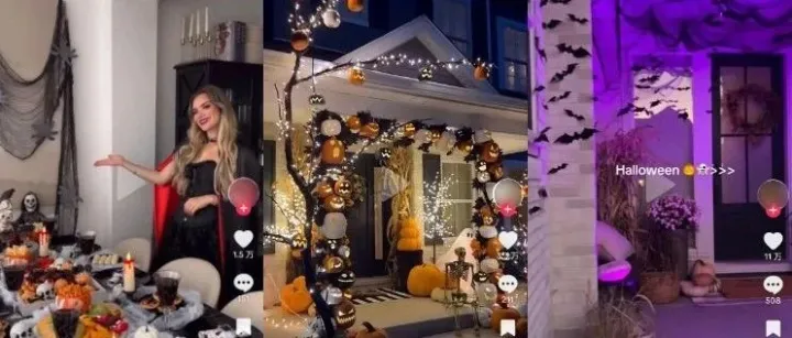 “鬼点子”这么多！东南亚万圣节“魔法”选品指南已送达