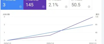 第二十天:挑战30天建10个B端独立站 (SEO新站快速出词和曝光)