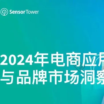 2024年电商应用与品牌市场洞察报告