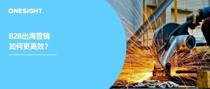 增长营销框架中的绩效营销：B2B出海营销新能力