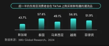 四大关键词回顾2024东南亚跨境电商市场消费趋势