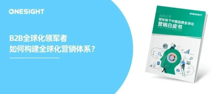 透视B2B全球化领军品牌：晶科能源、英宝光电、徐工集团如何构建全球化营销体系