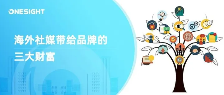 如何利用海外社媒积累品牌资产？