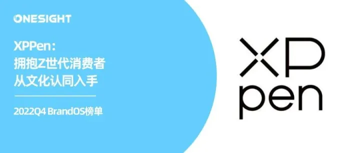 引领Z世代：XPPen出海从文化认同收获品牌认同