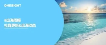 出海周报｜instagram测试“Blend”信息流、LinkedIn测试竖屏短视频、TikTok美国开店政策收缩为不实信息