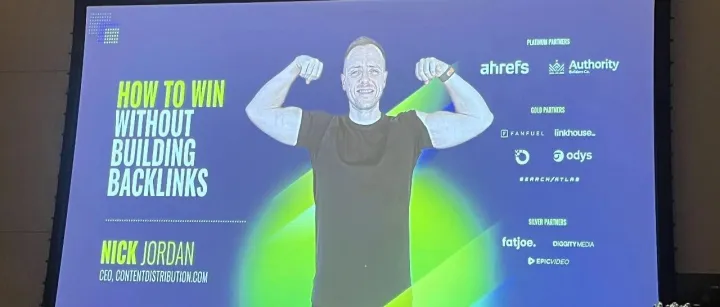 清迈 SEO 大会第一场分享：无外链获取排名（细节多图长文）