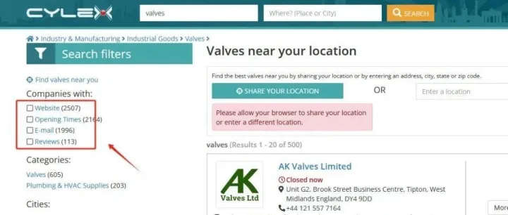 31个开发欧美客户的网站！非常实用！