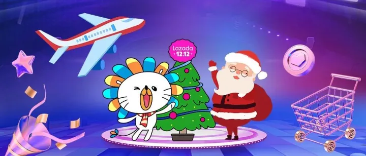 双12包裹圣诞前必达！专机运送直抵菲律宾！