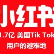 震惊！1.7亿TikTok“难民”疯狂涌入小红书