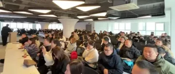 超火爆!到场人数破400!SHEIN、TikTok第十六期公益免费培训现场座无虚席!