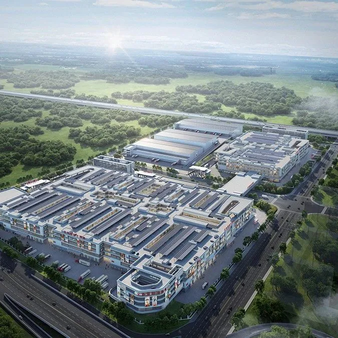 义乌又一大市场，规划出炉！