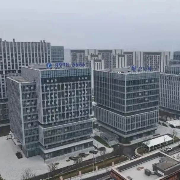 总投资100亿！义乌跨境电商产业园正式开园~