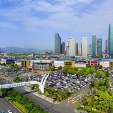 以“快递的服务、货运的价格”买卖全球 集拼出海,义乌成为全球组货人