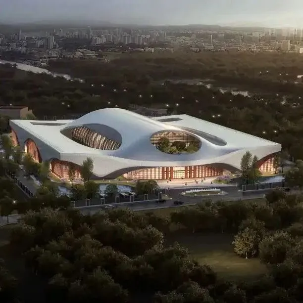 世界容量最大！“国之重器”大楼在杭交付！