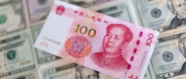 排队结汇！人民币大跌！