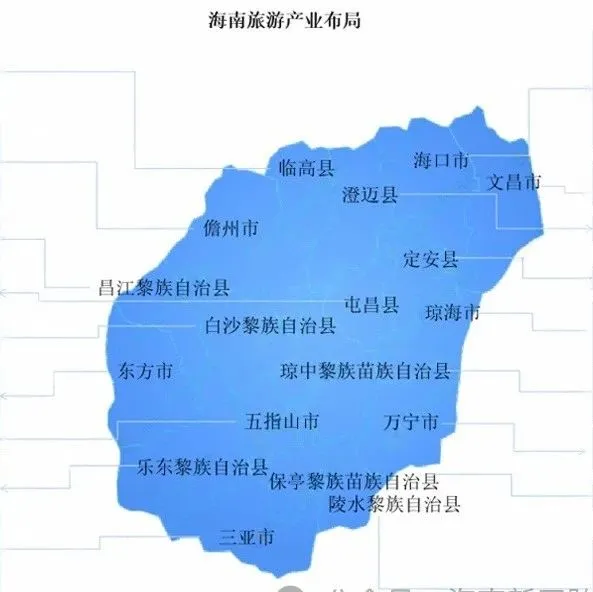 总投资7744亿！-海南省2024年重点项目清单（海南重点产业规划布局全景图谱）