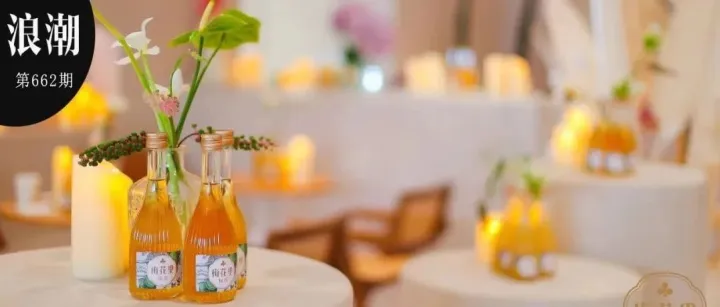 品牌扎堆、营销内卷，从梅花里破圈看新酒饮的另一种解法