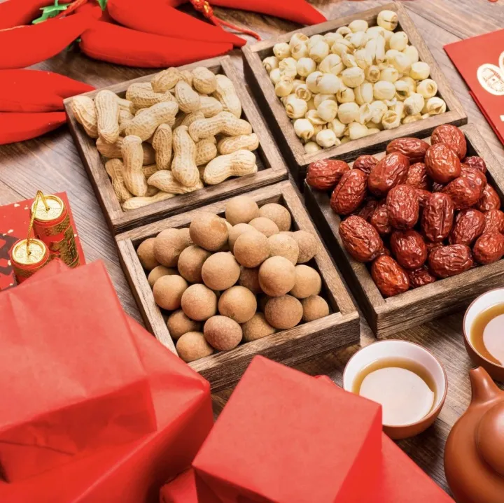 我在县城开零食店，春节能卖200万