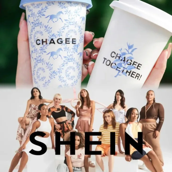 霸王茶姬和SHEIN背后的工业互联网逻辑