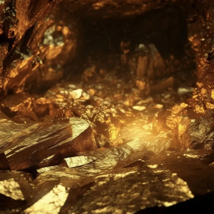 关于黄金的思考