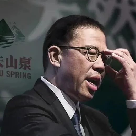 谁在围剿农夫山泉？