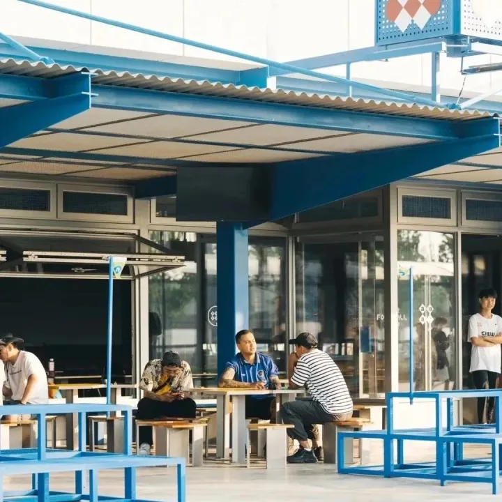 降级的中产走掉，新的中产也在到来