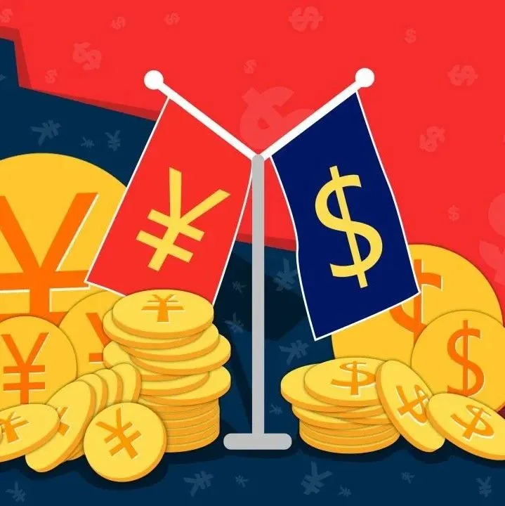 中国的消费与美国的消费