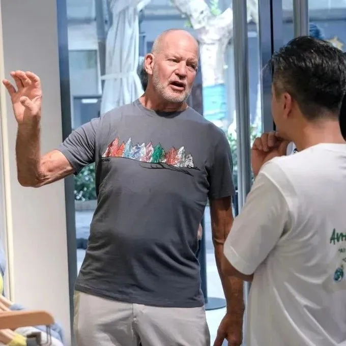 lululemon 创始人亲临 MAIA ACTIVE：“聚焦”才能赢得市场先机