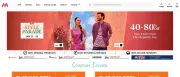 Myntra-印度最大时尚电商平台，月活跃用户达6000万，一年内新增7500万用户