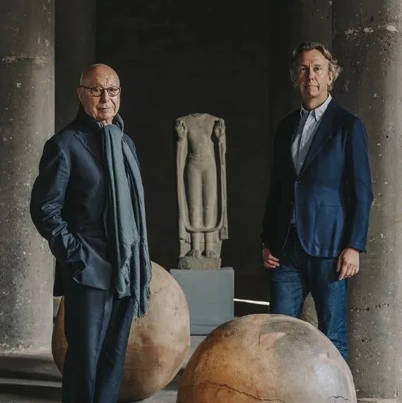 侘寂風(fēng)設(shè)計(jì)大師 Axel Vervoordt 的繼承者：如何把設(shè)計(jì)轉(zhuǎn)化為商業(yè)行為？