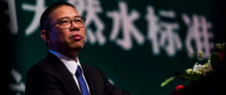 钟睒睒：我与宗老二三事