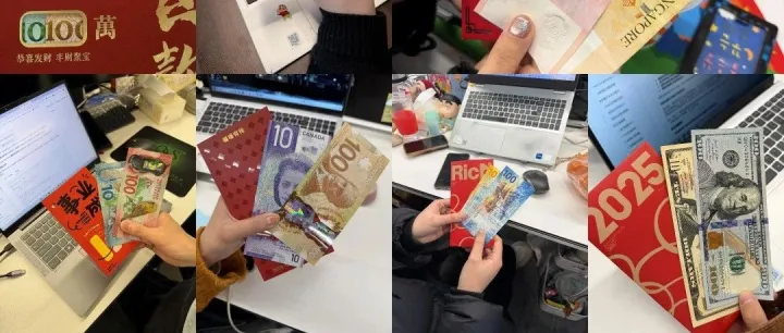 开工抽万国红包，Shoptop祝你“钱”途无量！