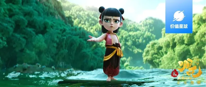 《哪吒2》冲击70亿，谁是幕后赢家？