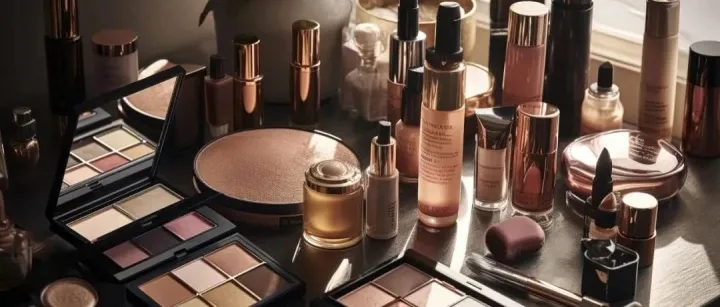 首次！卖睫毛膏的，打赢了卖粉底/口红的