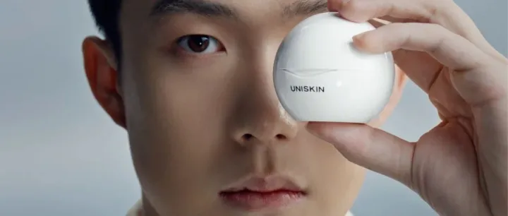 6年，首位，优时颜官宣品牌级代言人