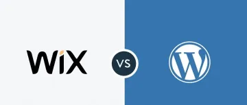 想建独立站?Wordpress VS Wix,谁更胜一筹?
