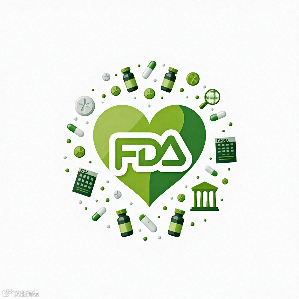 全面解读FDA认证:注册、检测、批准与化妆品标签要求详解- 大数跨境