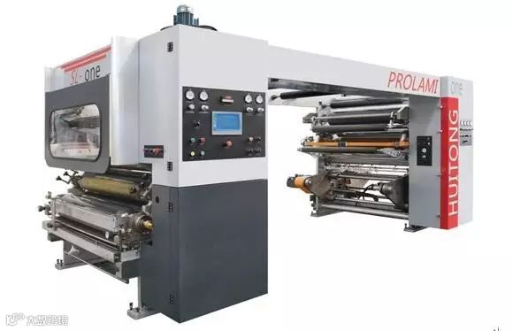 SL型无溶剂复合机