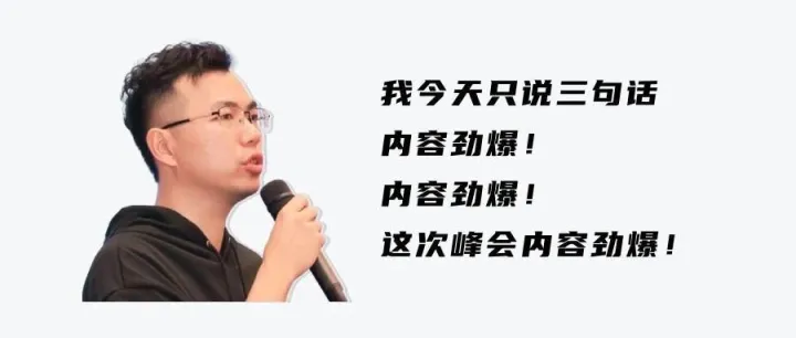 汤米写了两千多字（总结：峰会、SEO、AI、重磅嘉宾）