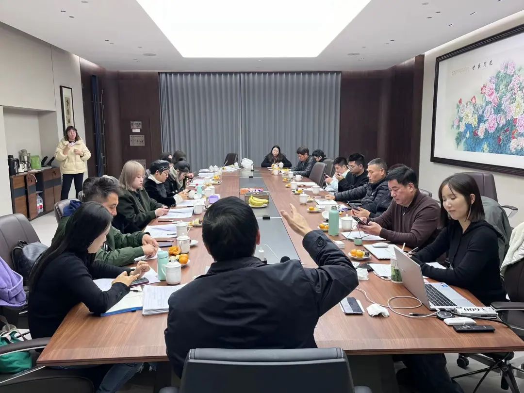 【协会动态】新年开新局,实干促发展 ——玩具婴童行业新年发展交流会在善力高科顺利举行_大数跨境|跨境从业者专属的媒体平台