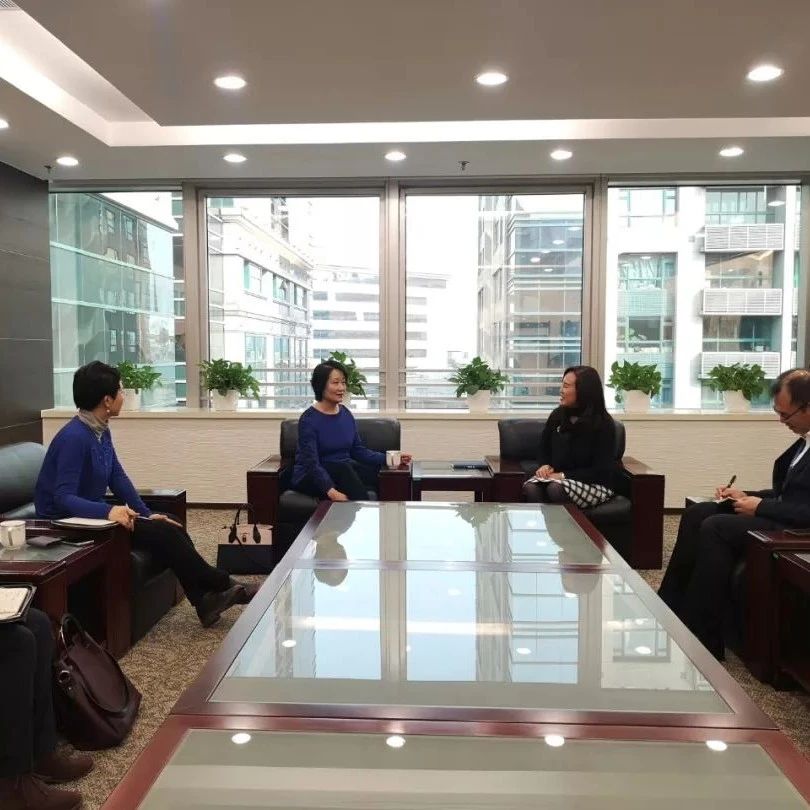 刘春副会长会见美国田纳西州中国发展中心驻华首席代表_大数跨境|跨境从业者专属的媒体平台