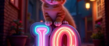 11