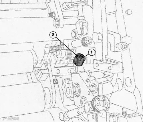 靠版水辊与印版的压力调节